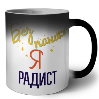 Без напики я радист