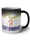 Без напики я эксперт криминалист