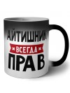 Айтишник всегда прав