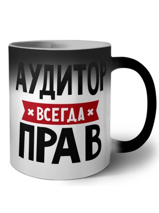 Аудитор всегда прав
