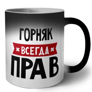 Горняк всегда прав