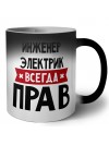 Инженер Электрик всегда прав