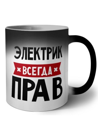 Электрик всегда прав
