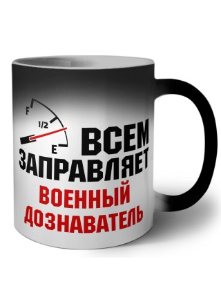 Всем заправляет военный дознаватель
