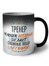 тренер человек который делет сложные вещи лёгкими