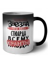 знает каждая звезда, что без стюарда всему кранты