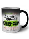 Именно так выглядит самый лучший инженер физик в целом мире