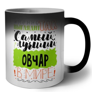 Именно так выглядит самый лучший овчар в целом мире