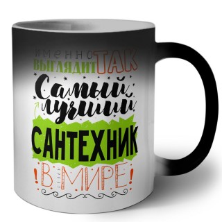 Именно так выглядит самый лучший сантехник в целом мире