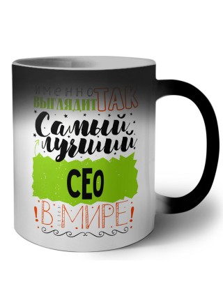 Именно так выглядит самый лучший сео в целом мире