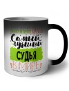 Именно так выглядит самый лучший судья в целом мире