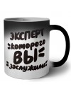 эксперт которого вы заслужили