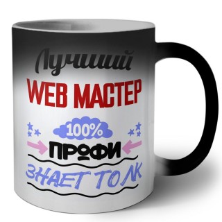 Лучший Web Мастер 100 процентов профи - знает толк