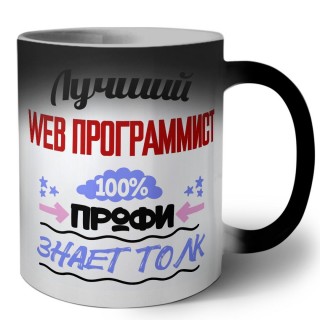 Лучший Web Программист 100 процентов профи - знает толк