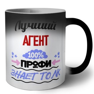 Лучший Агент 100 процентов профи - знает толк