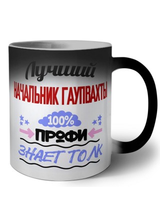 Лучший Начальник Гаупвахты 100 процентов профи - знает толк