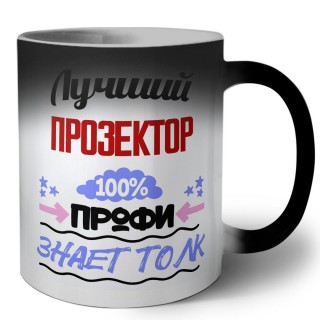 Лучший Прозектор 100 процентов профи - знает толк