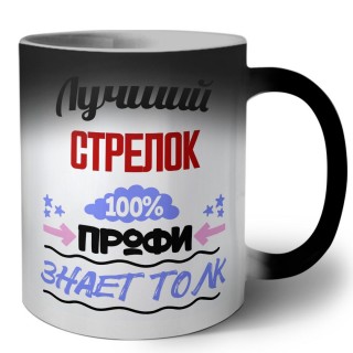 Лучший Стрелок 100 процентов профи - знает толк