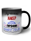 Лучший Хакер 100 процентов профи - знает толк
