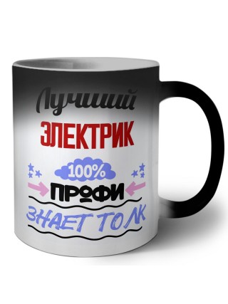 Лучший Электрик 100 процентов профи - знает толк