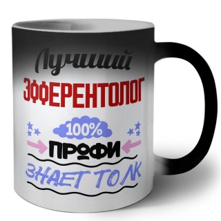 Лучший Эфферентолог 100 процентов профи - знает толк