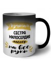 Лучшая сестра милосердия мастер на все руки