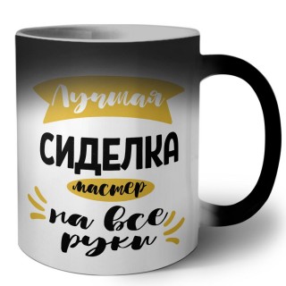 Лучшая сиделка мастер на все руки