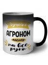 Лучший агроном мастер на все руки