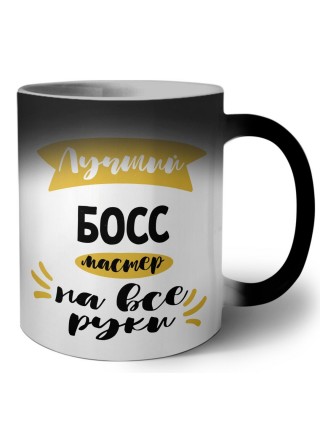 Лучший босс мастер на все руки