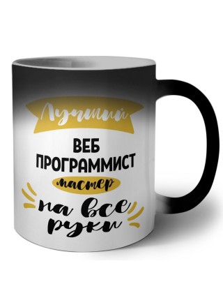 Лучший веб программист мастер на все руки