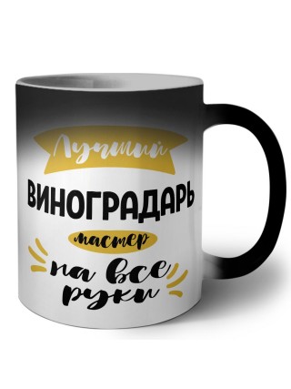 Лучший виноградарь мастер на все руки