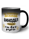 Лучший винодел мастер на все руки