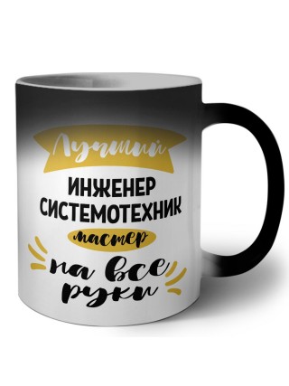 Лучший инженер системотехник мастер на все руки