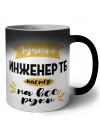 Лучший инженер тб мастер на все руки