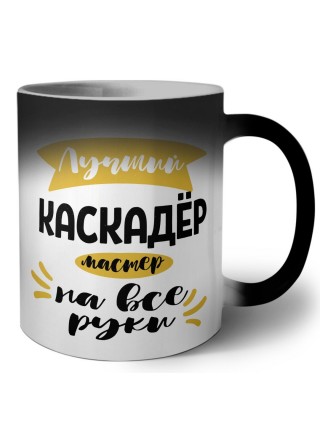 Лучший каскадёр мастер на все руки