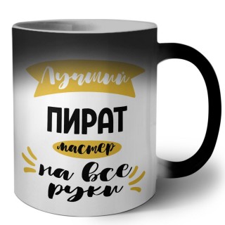 Лучший пират мастер на все руки