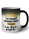Лучший системный администратор мастер на все руки