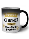 Лучший стилист мастер на все руки