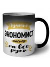 Лучший экономист мастер на все руки