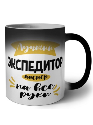 Лучший экспедитор мастер на все руки