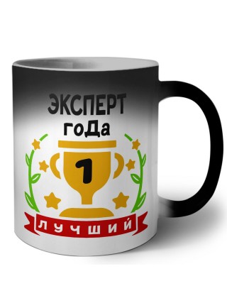 Лучший ЭКСПЕРТ года