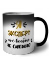 Я эксперт мне вообще не смешно