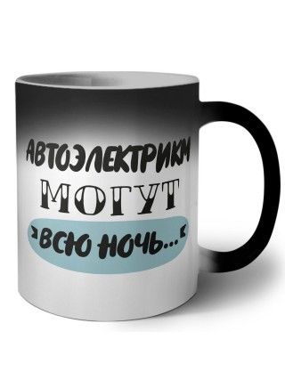 автоэлектрикм могут всю ночь