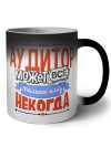 аудитор может всё, только ему некогда