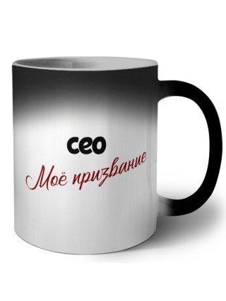 сео моё призвание