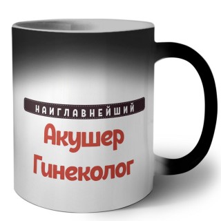 Наиглавнейший Акушер Гинеколог