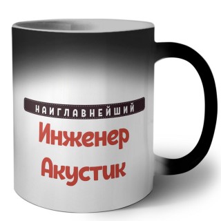 Наиглавнейший Инженер Акустик