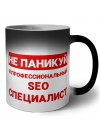 Не паникуй я профессиональный seo специалист