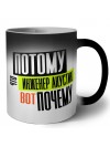 потому что инженер акустик вот почему