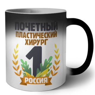 Почетный пластический хирург